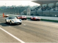 Rennbetreuung eines Ferrari 365 GTB 4- Daytona von Mario Bernardi (erster Comp. - Daytona/ Vorbesitzer Nick Mason)