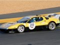 Aufbau und einmalige Rennbetreuung eines Ferrari 512 BB LM in Le Mans.