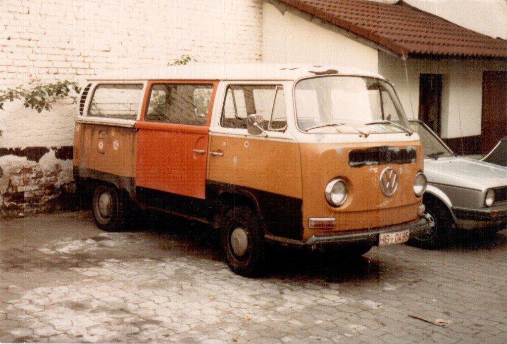 VW-Bus T2