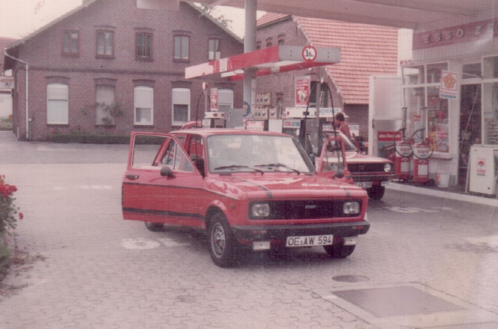 Fiat 128 Abarth